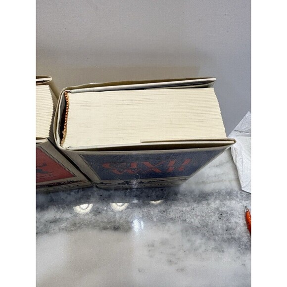 The Civil War A Narrative By Shelby Foote Hardcover With Dust Jackets 58, 63, 74 - Picture 10 of 16